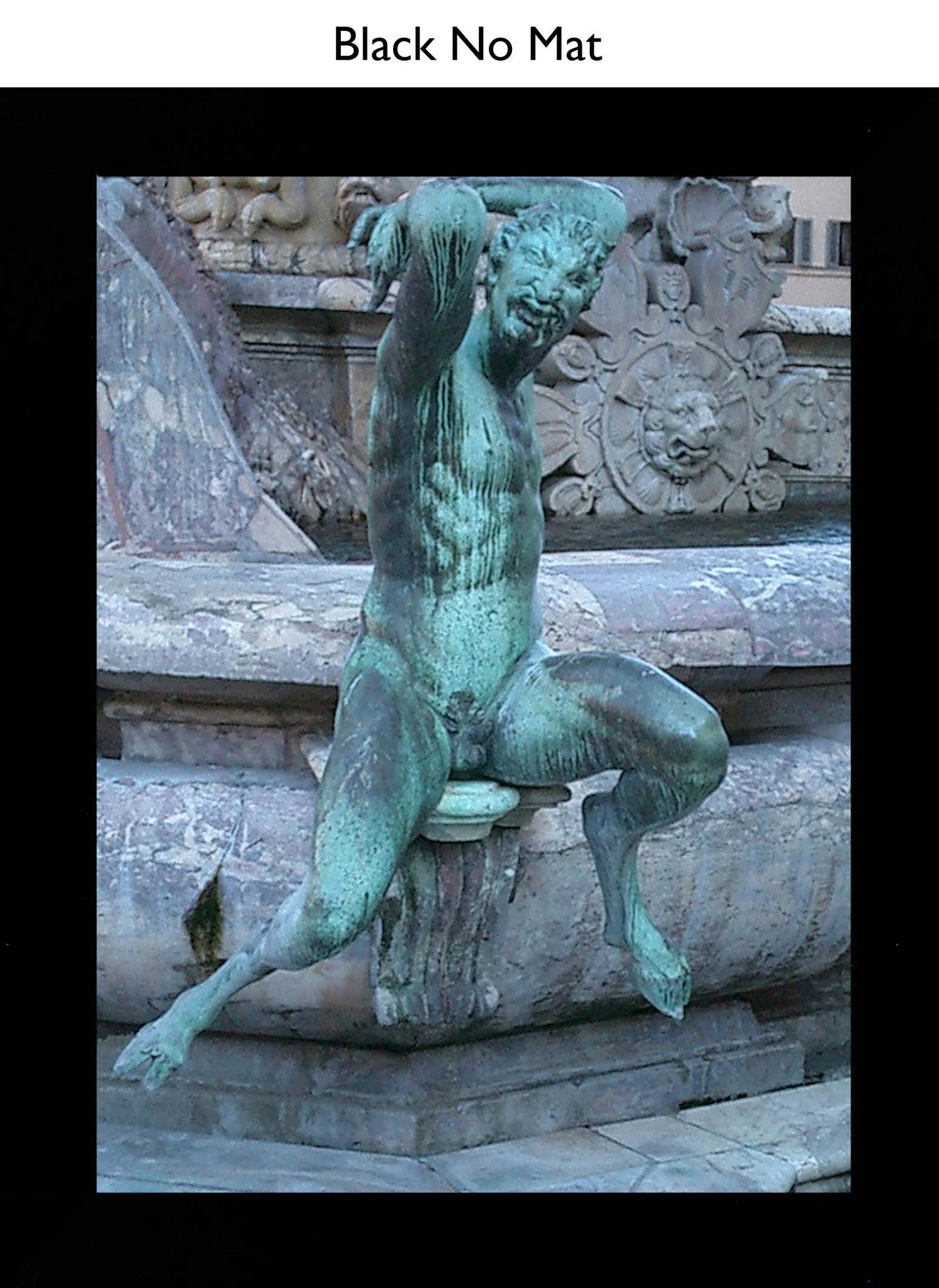 Black No Mat