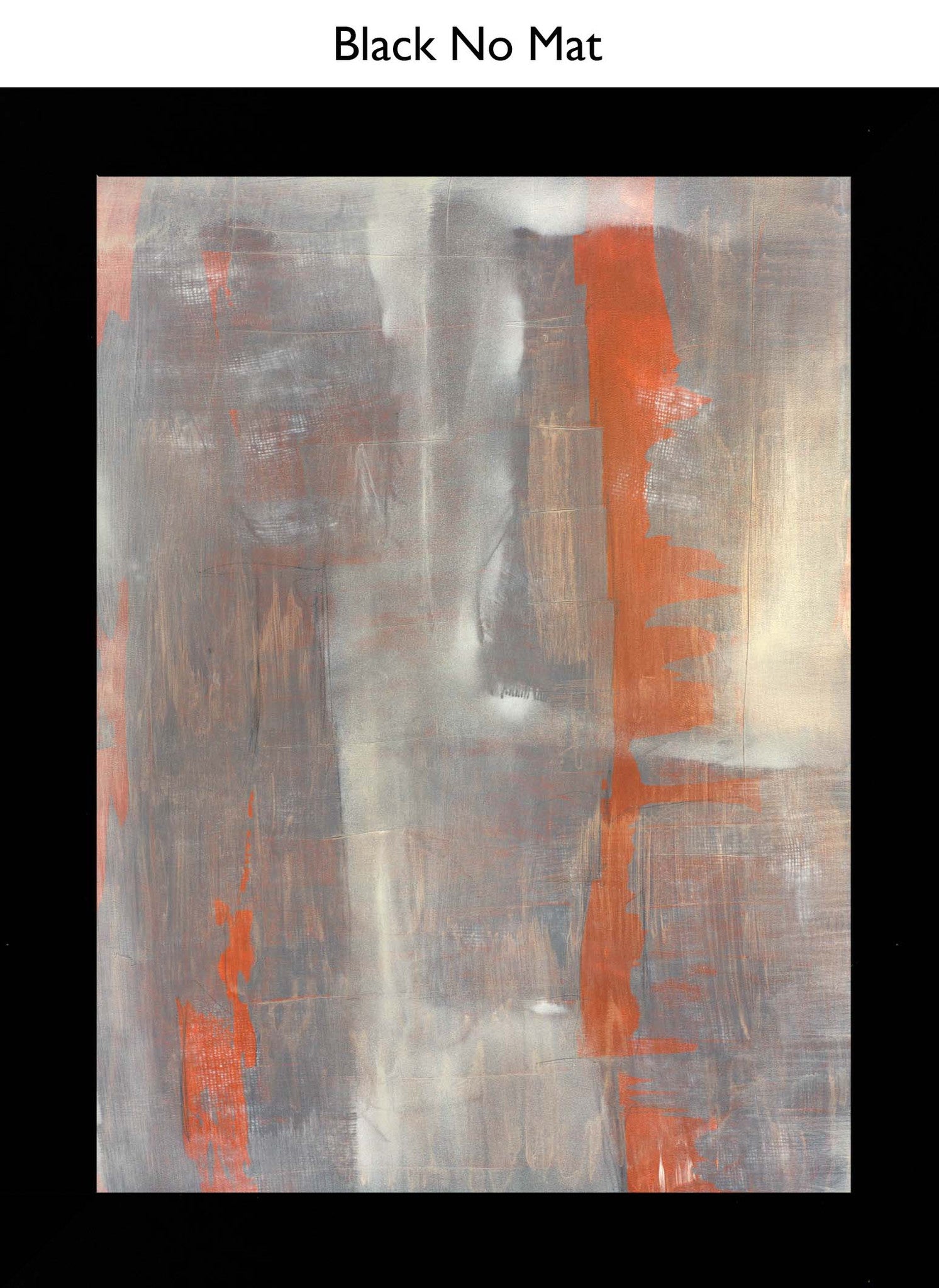 Black No Mat