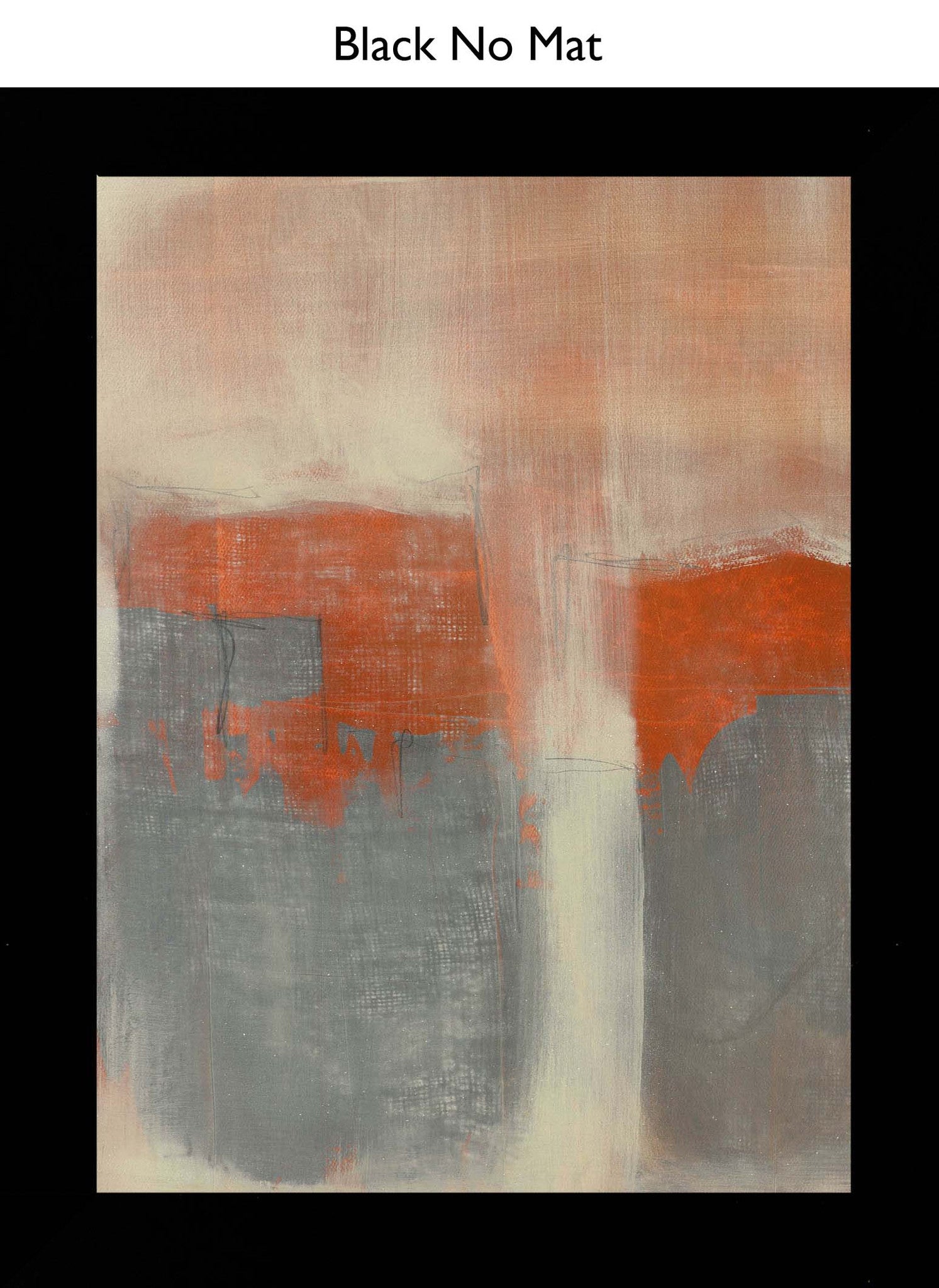 Black No Mat