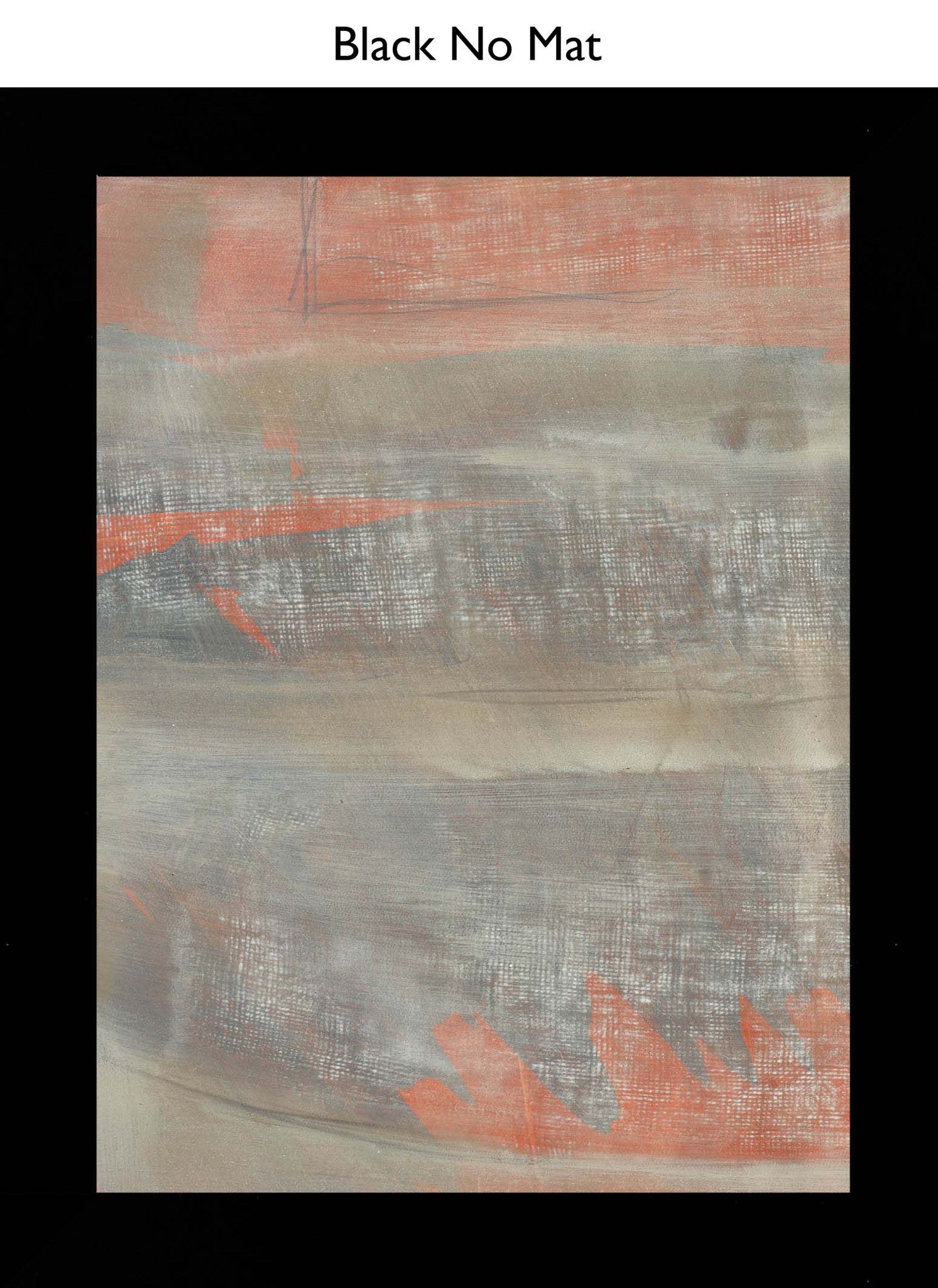 Black No Mat