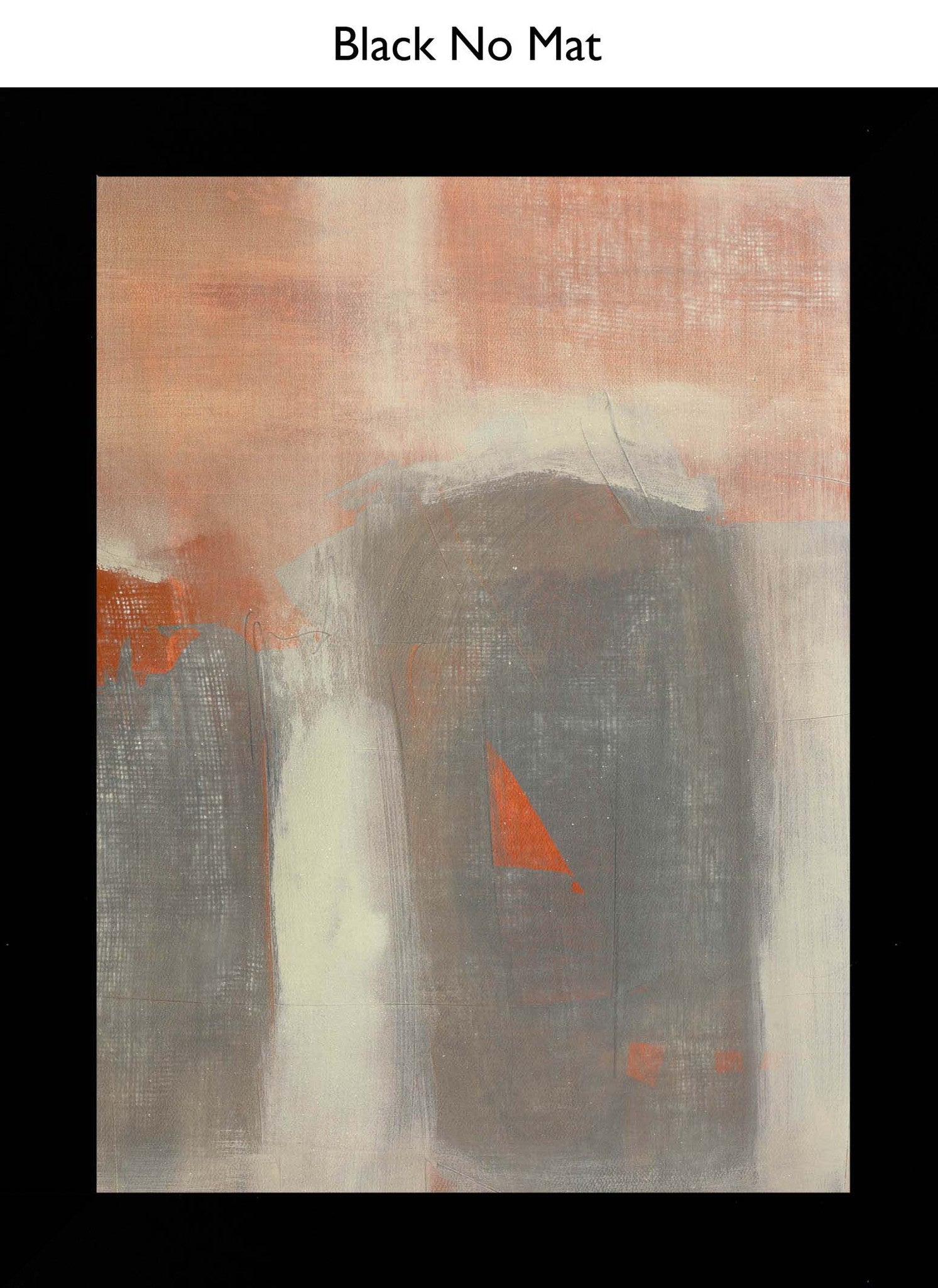 Black No Mat