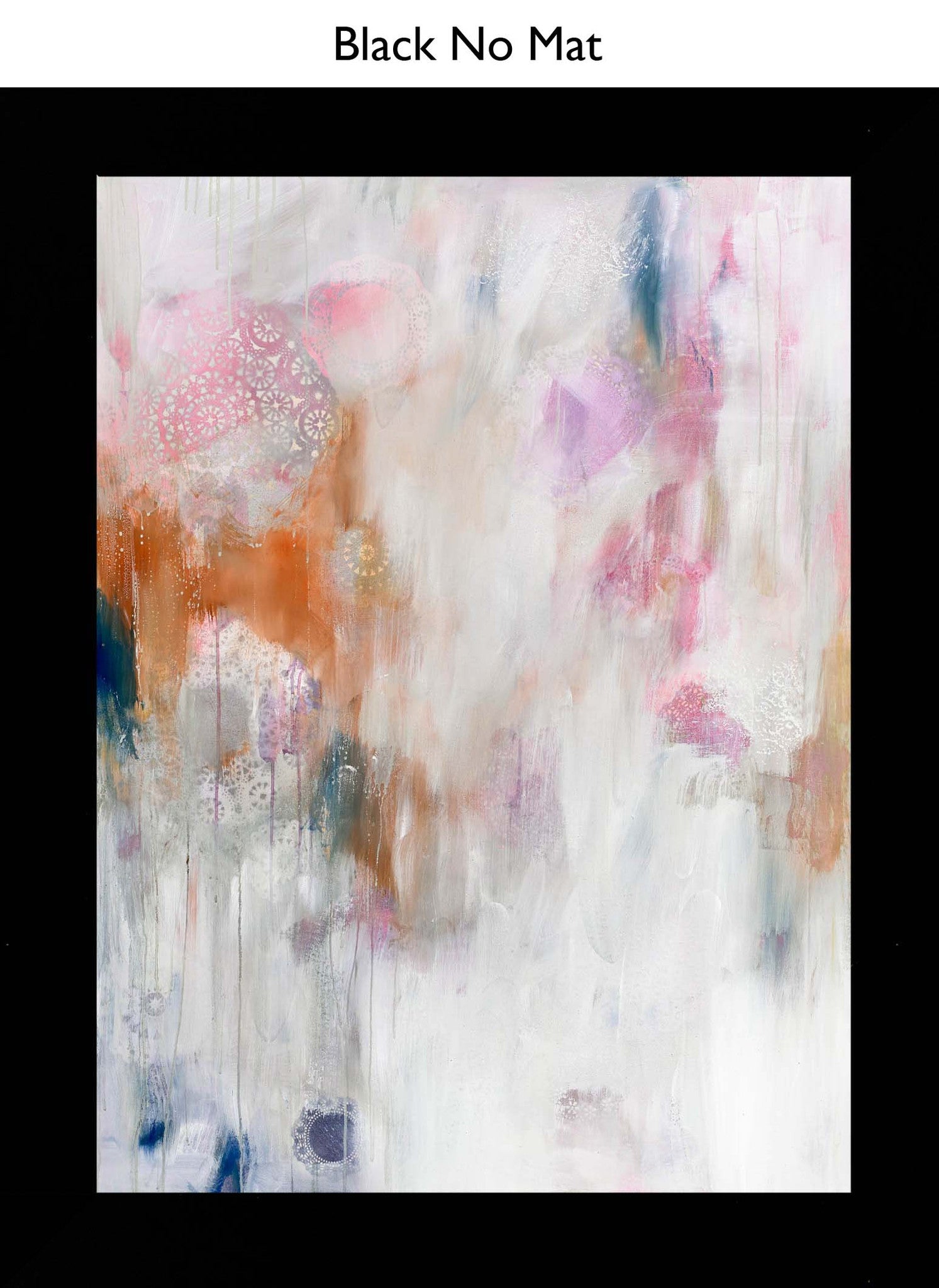 Black No Mat