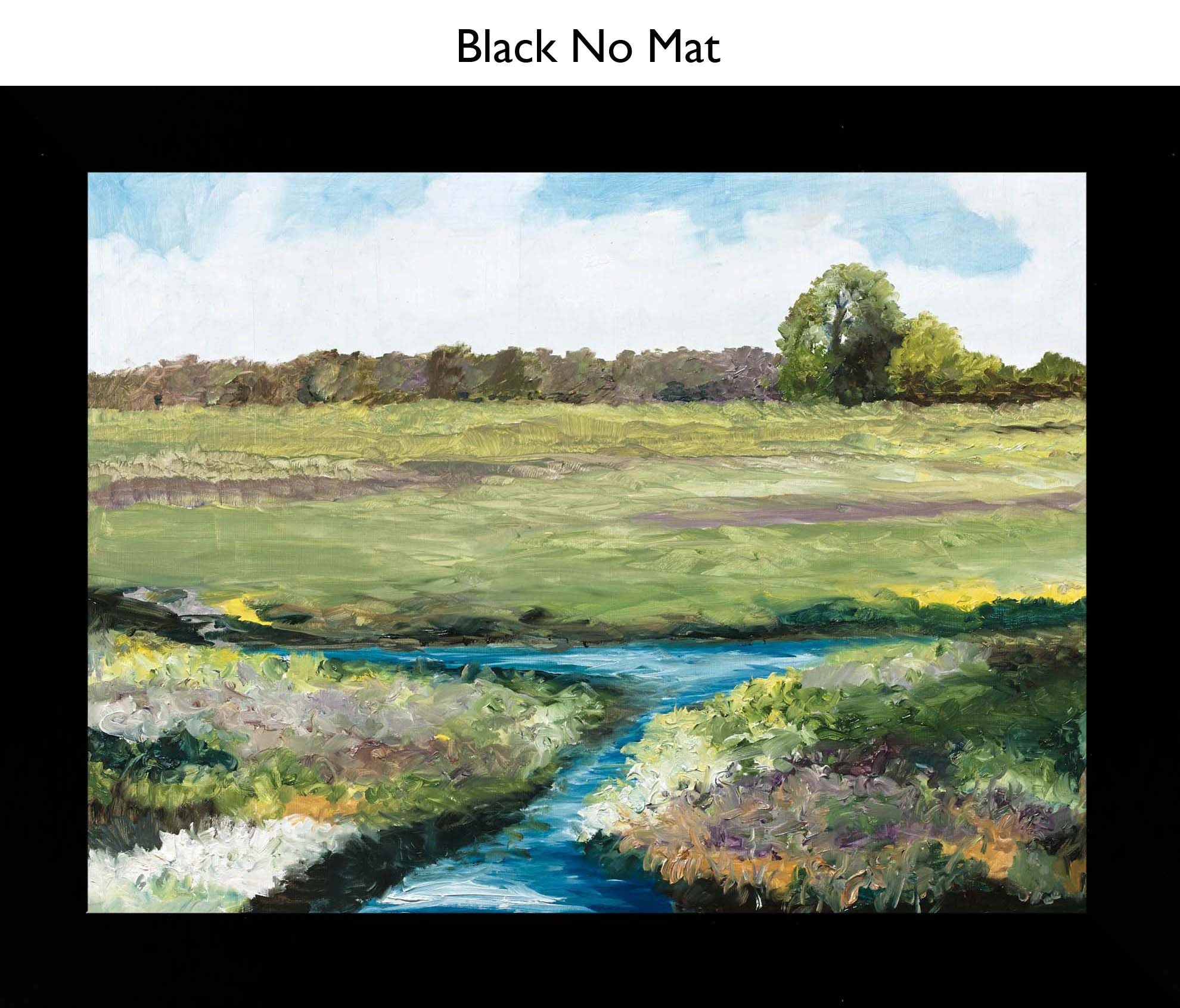 Black No Mat