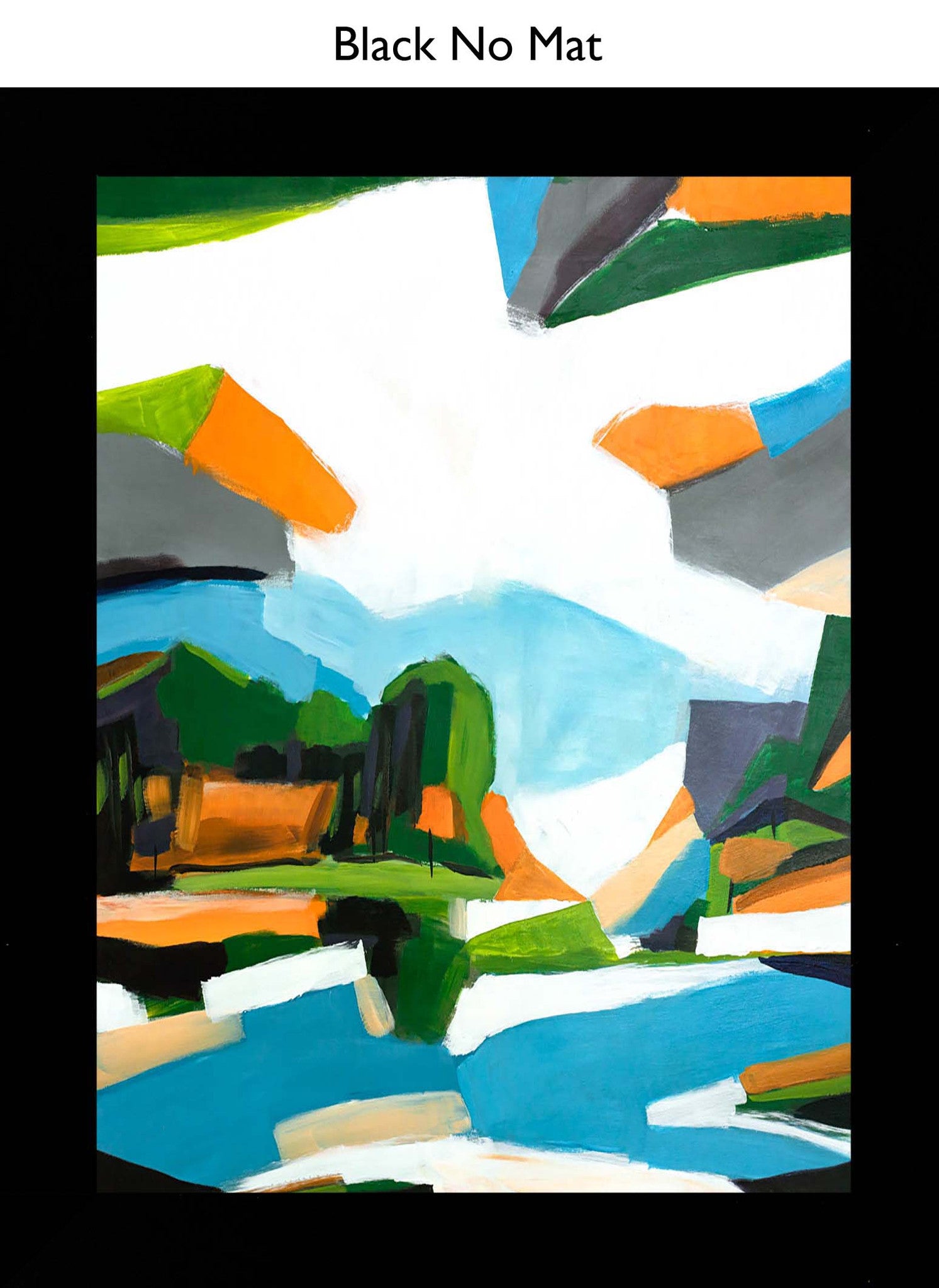 Black No Mat