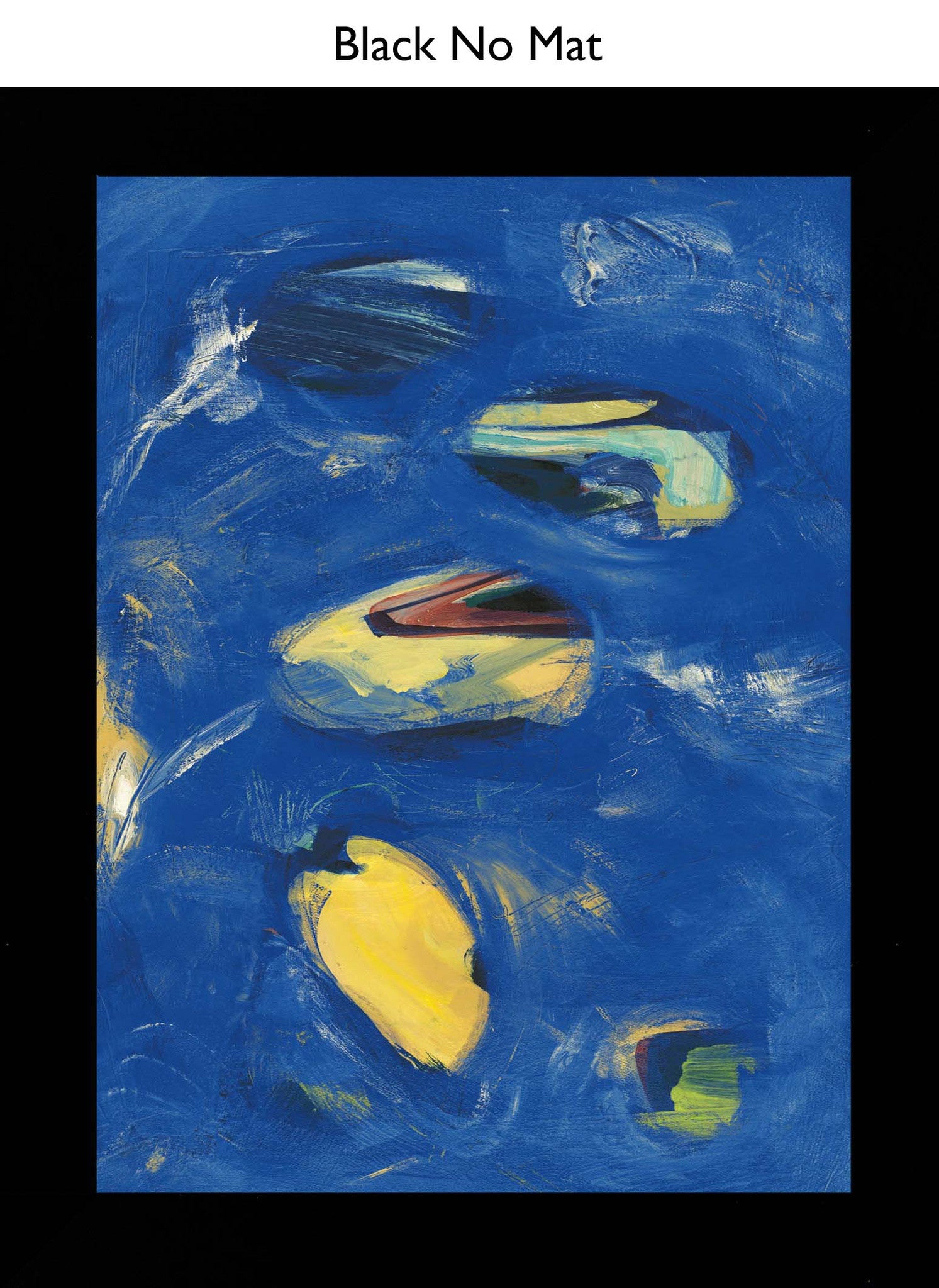 Black No Mat