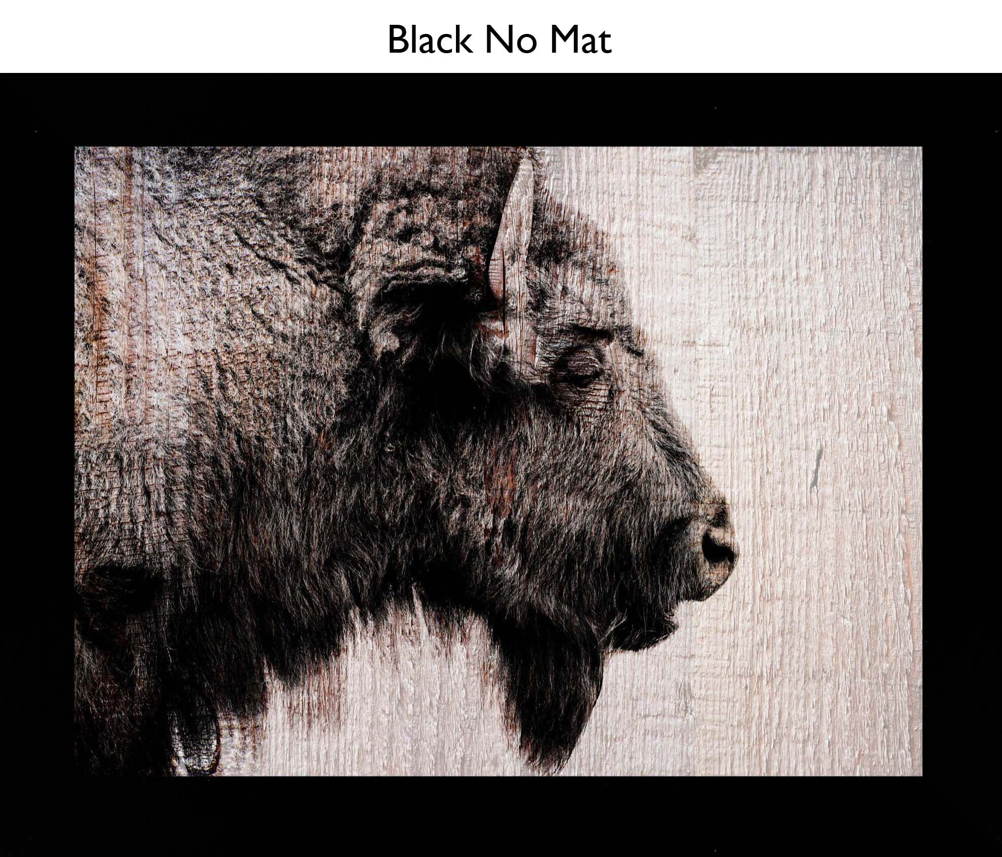 Black No Mat