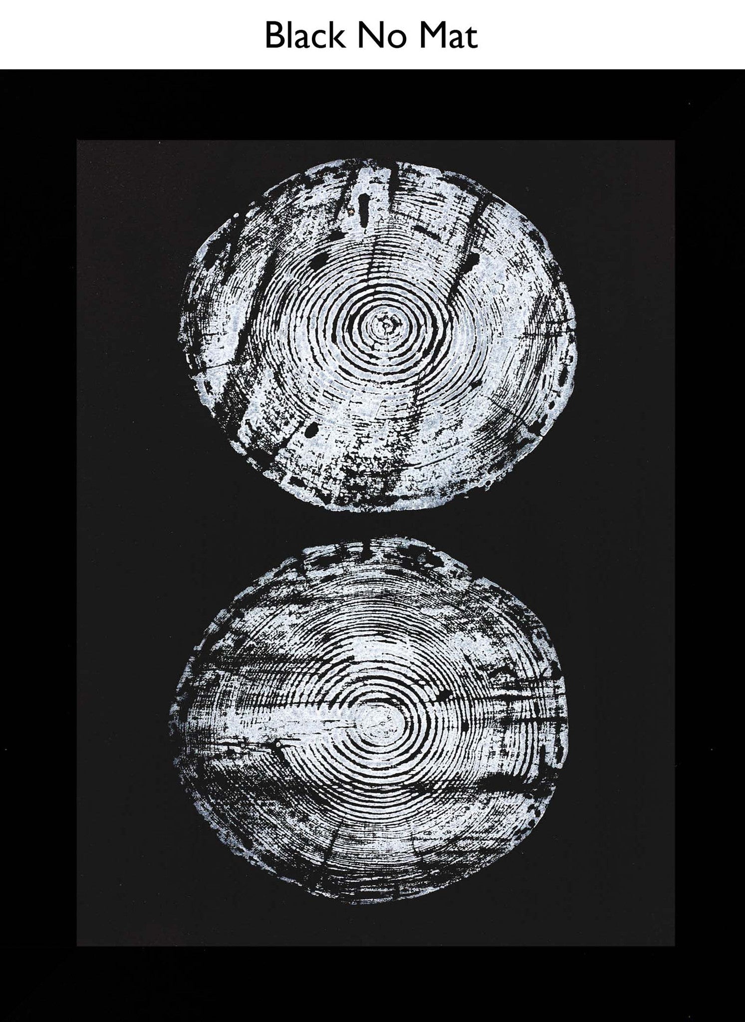 Black No Mat