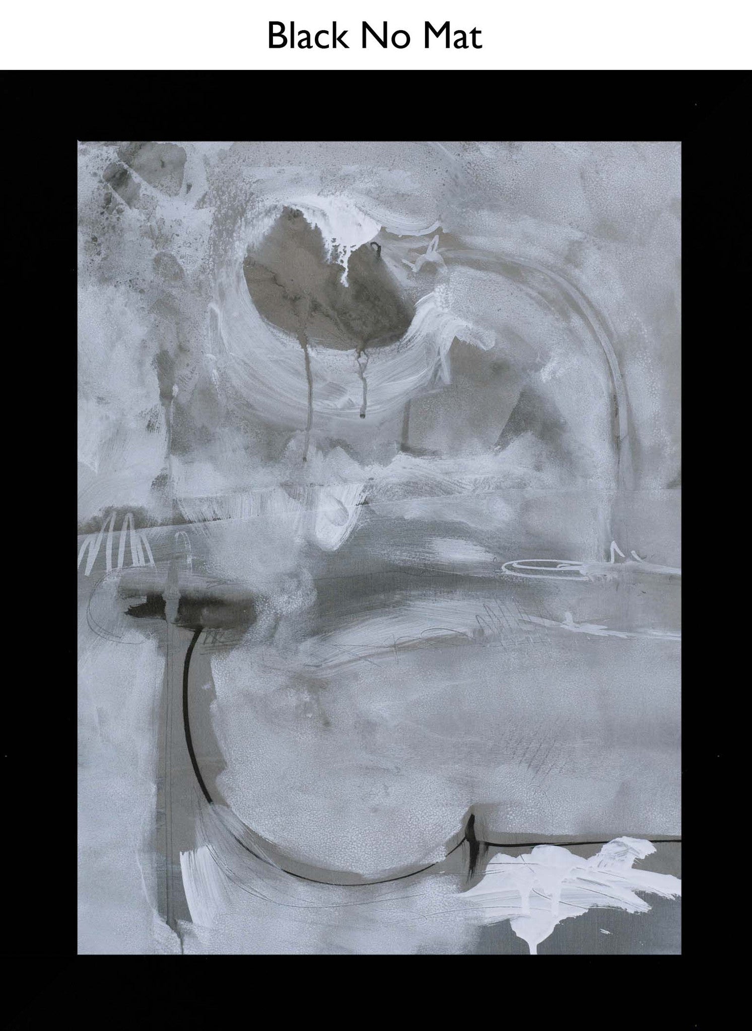 Black No Mat