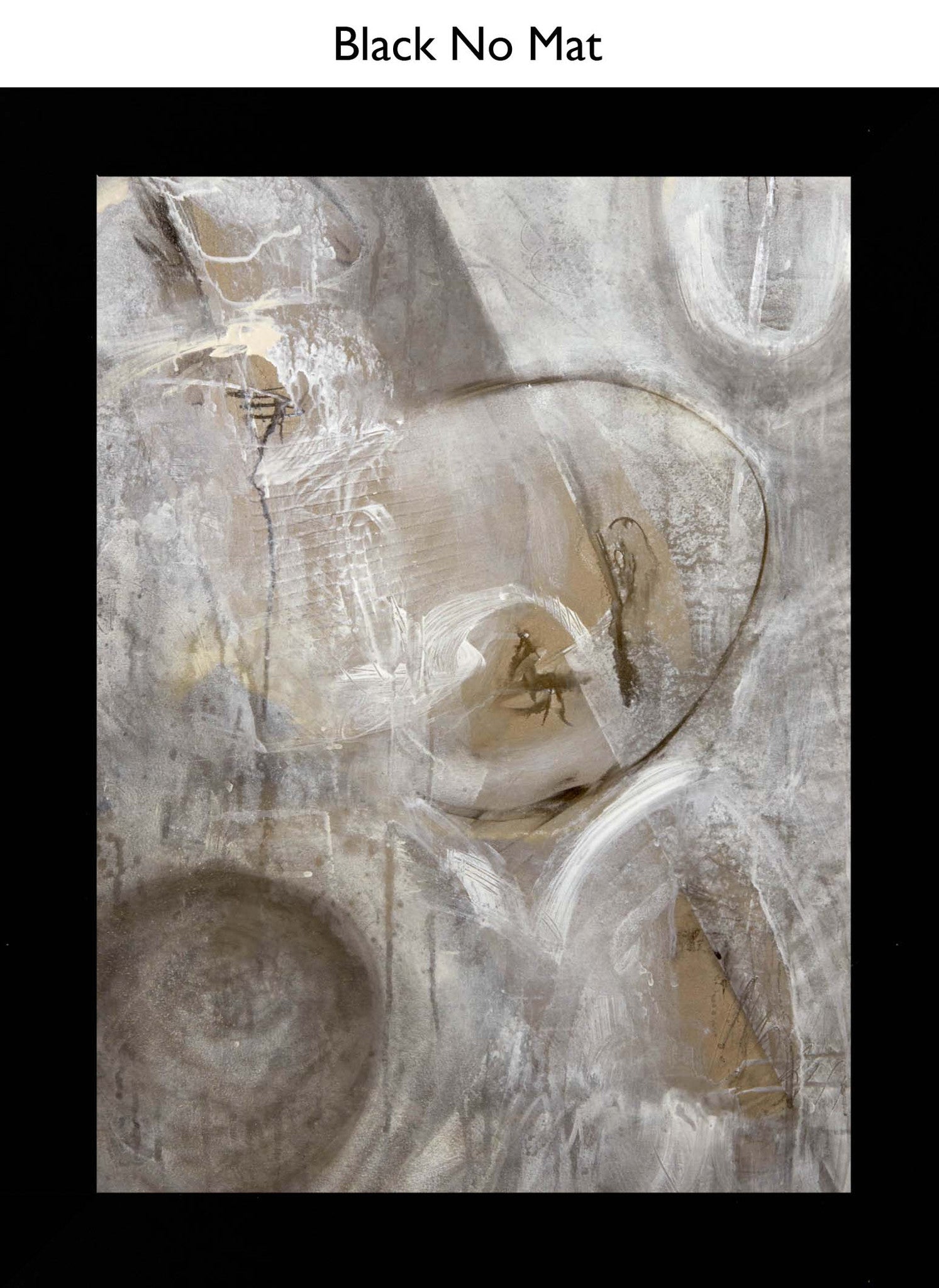 Black No Mat