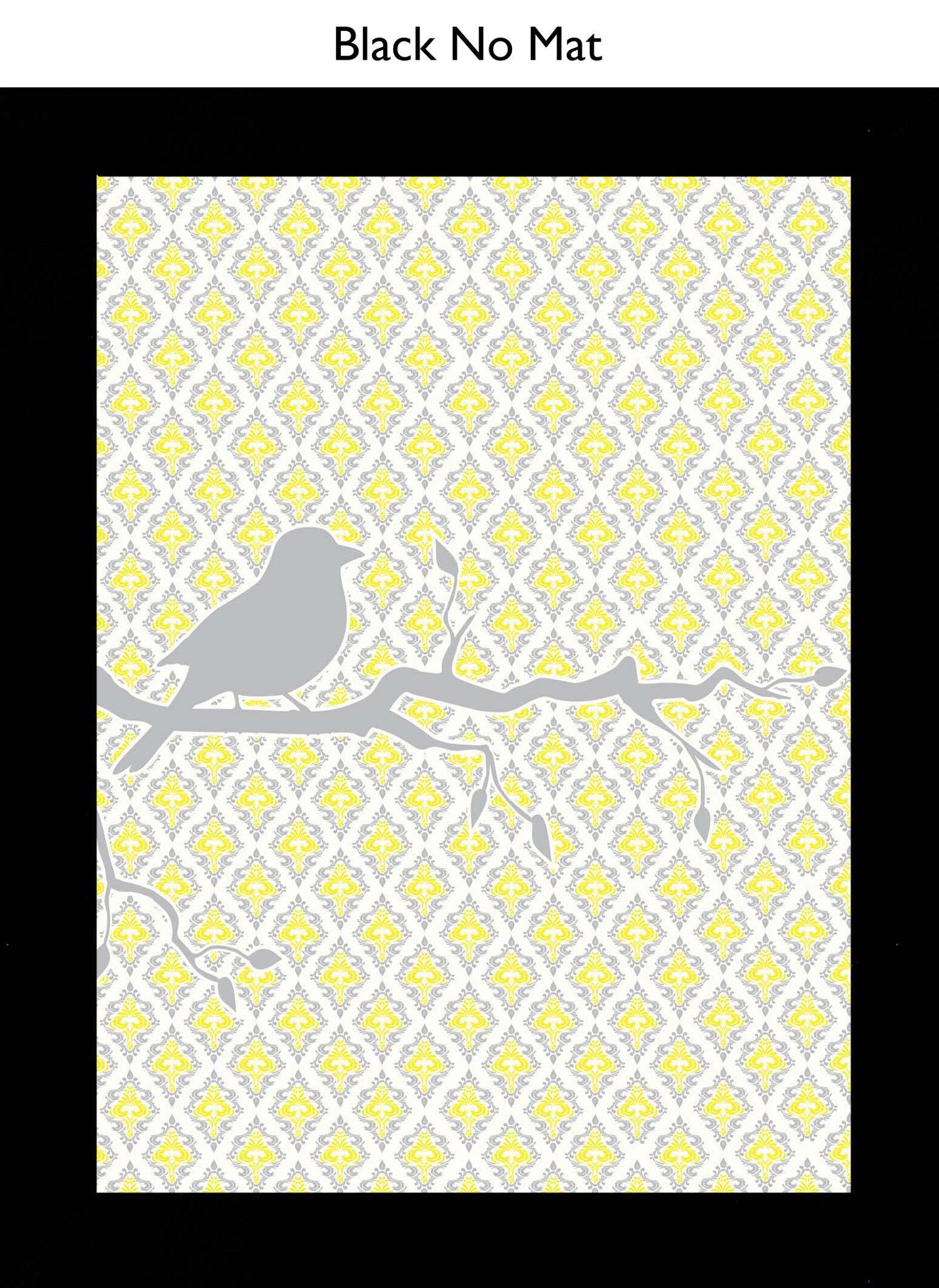 Black No Mat