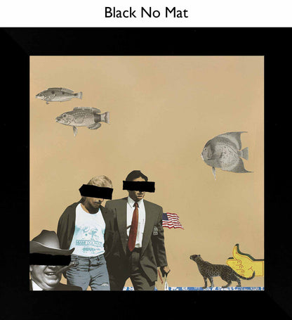 Black No Mat