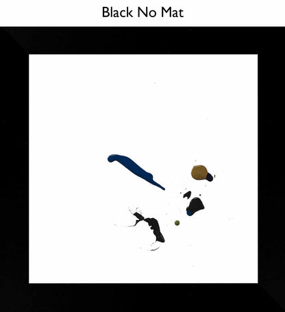 Black No Mat