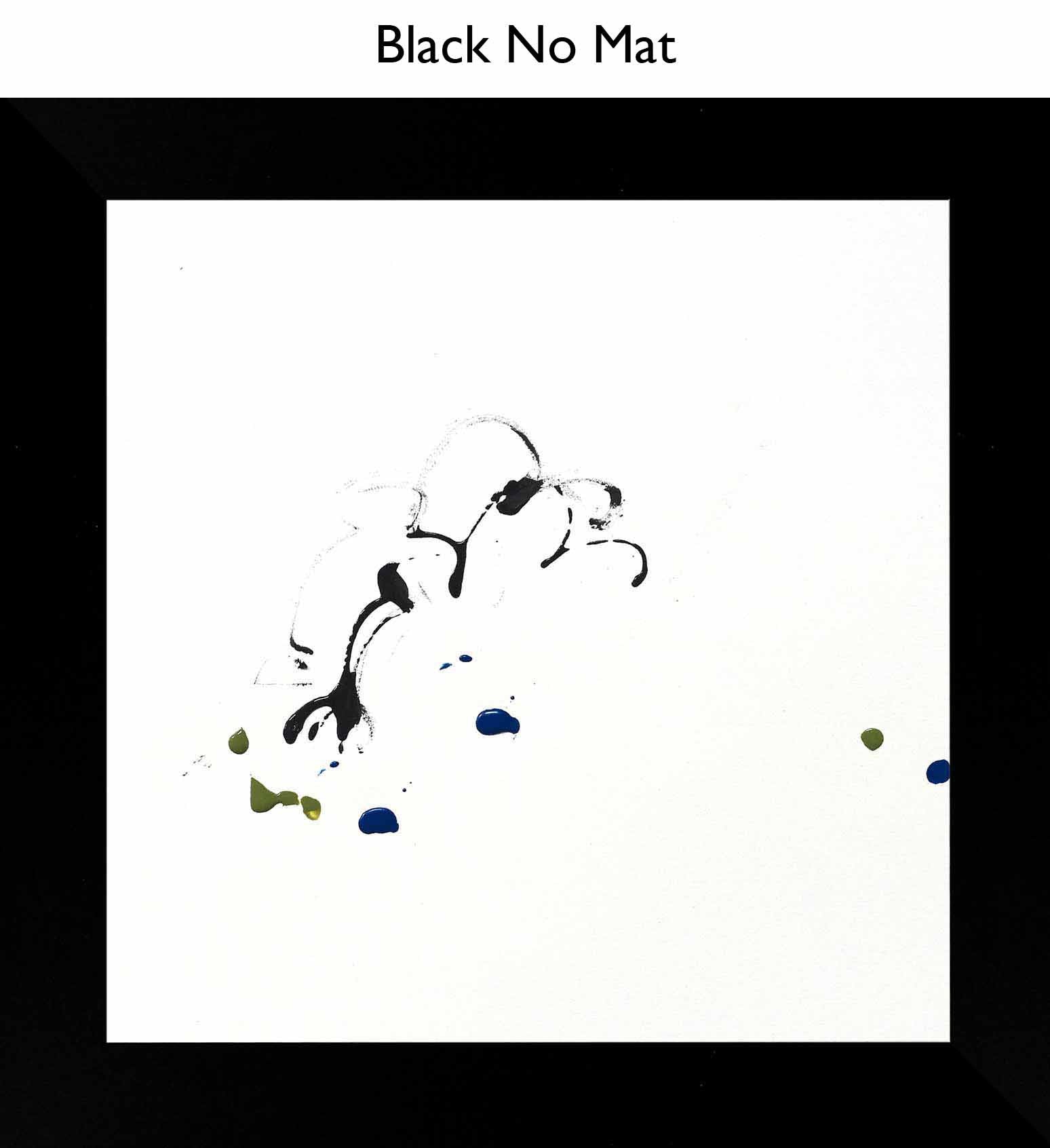 Black No Mat