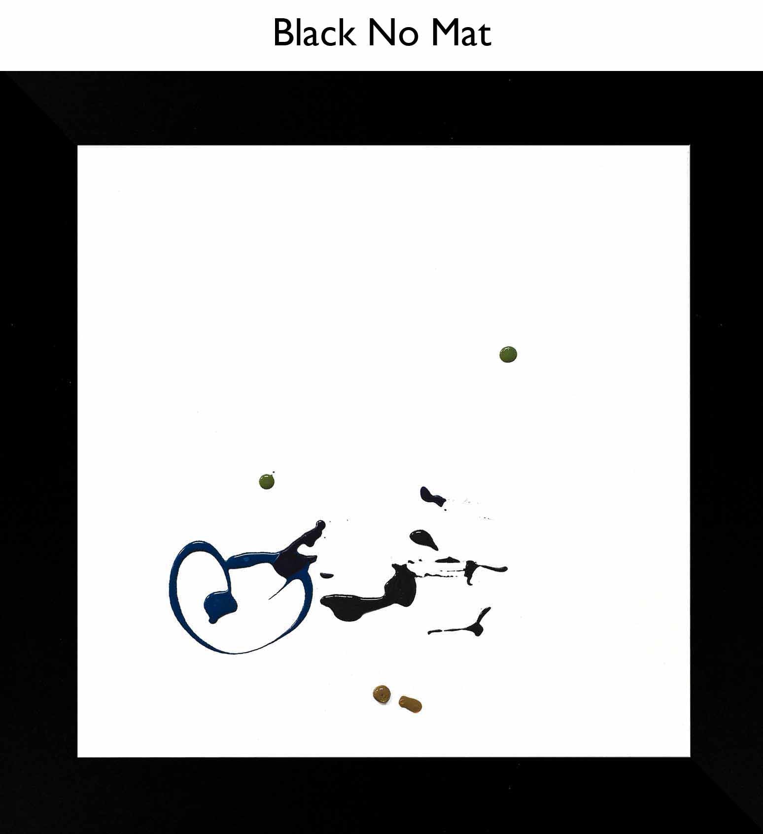 Black No Mat