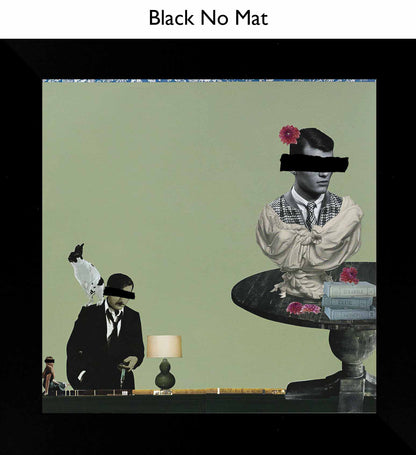 Black No Mat