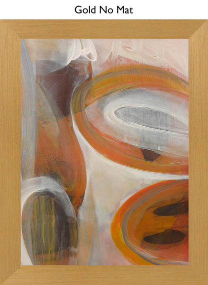 Gold No Mat