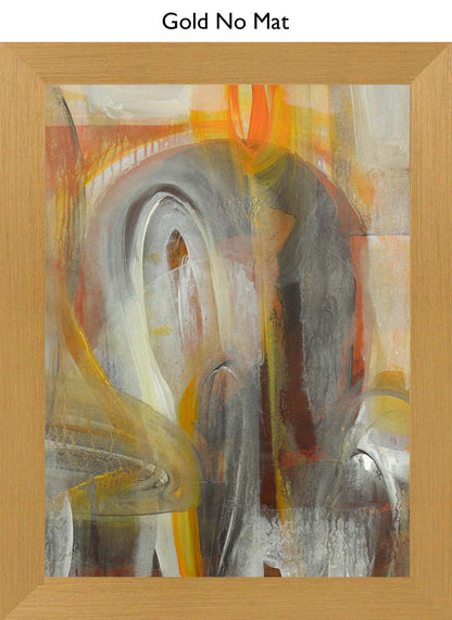 Gold No Mat