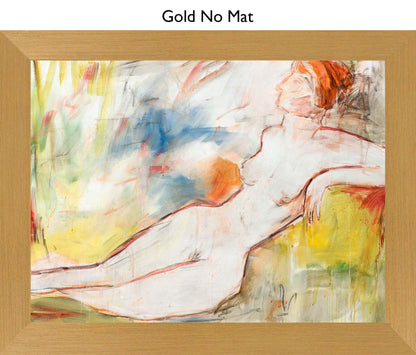 Gold No Mat