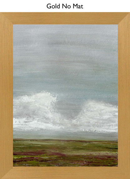 Gold No Mat