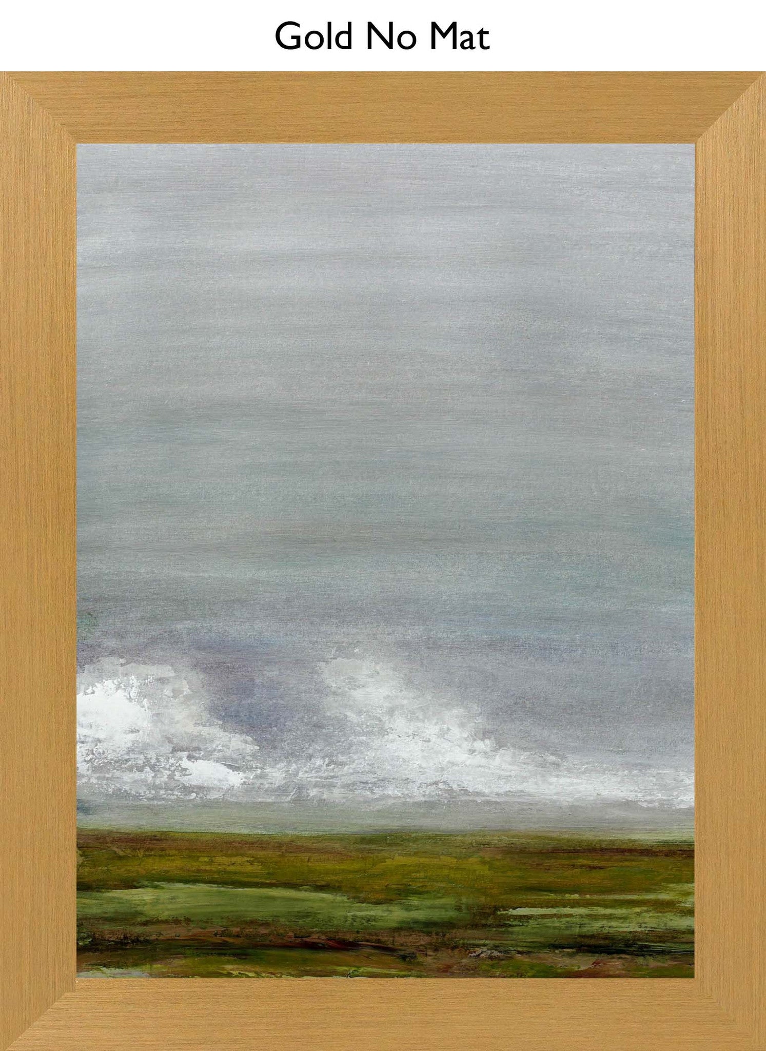 Gold No Mat