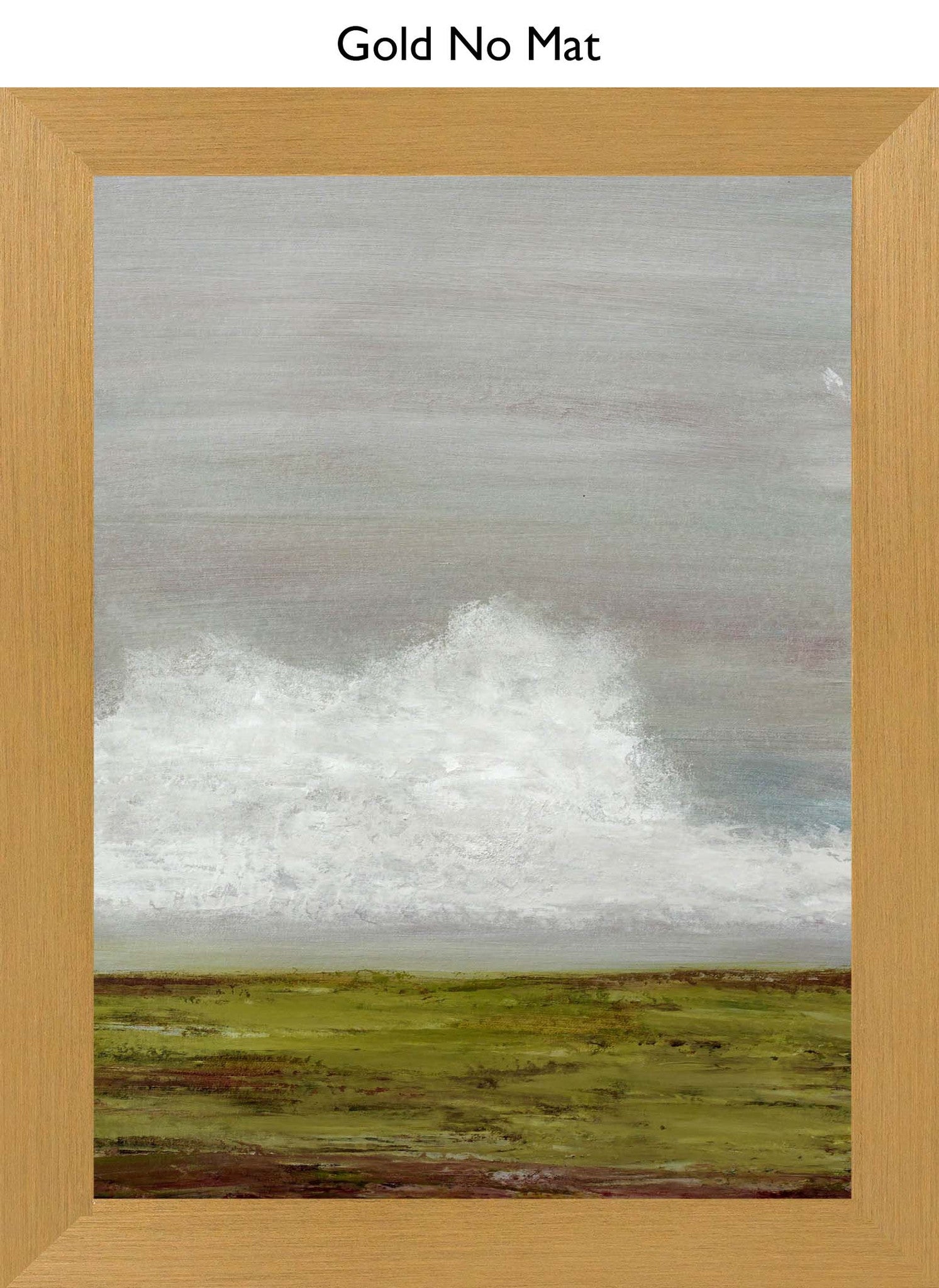 Gold No Mat