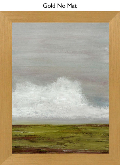 Gold No Mat