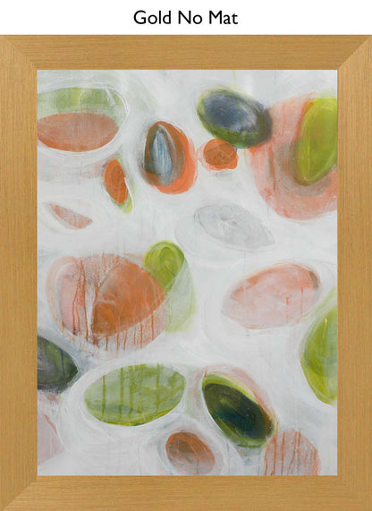 Gold No Mat