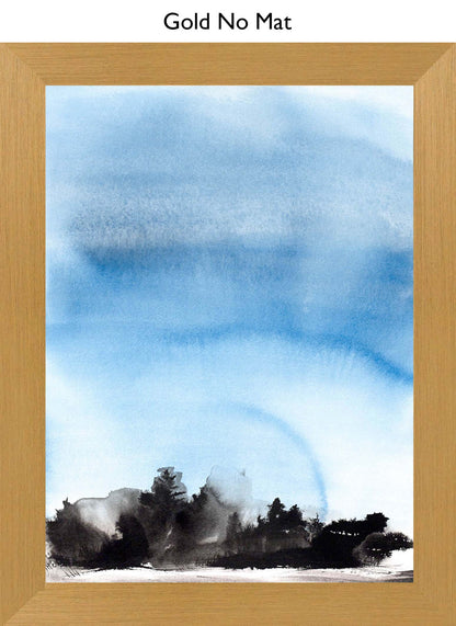 Gold No Mat