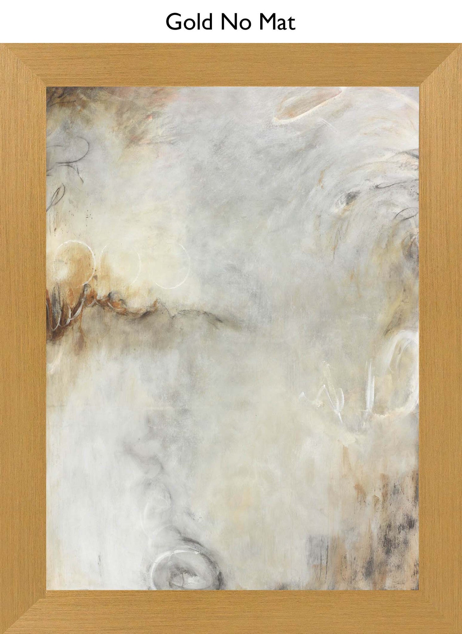 Gold No Mat