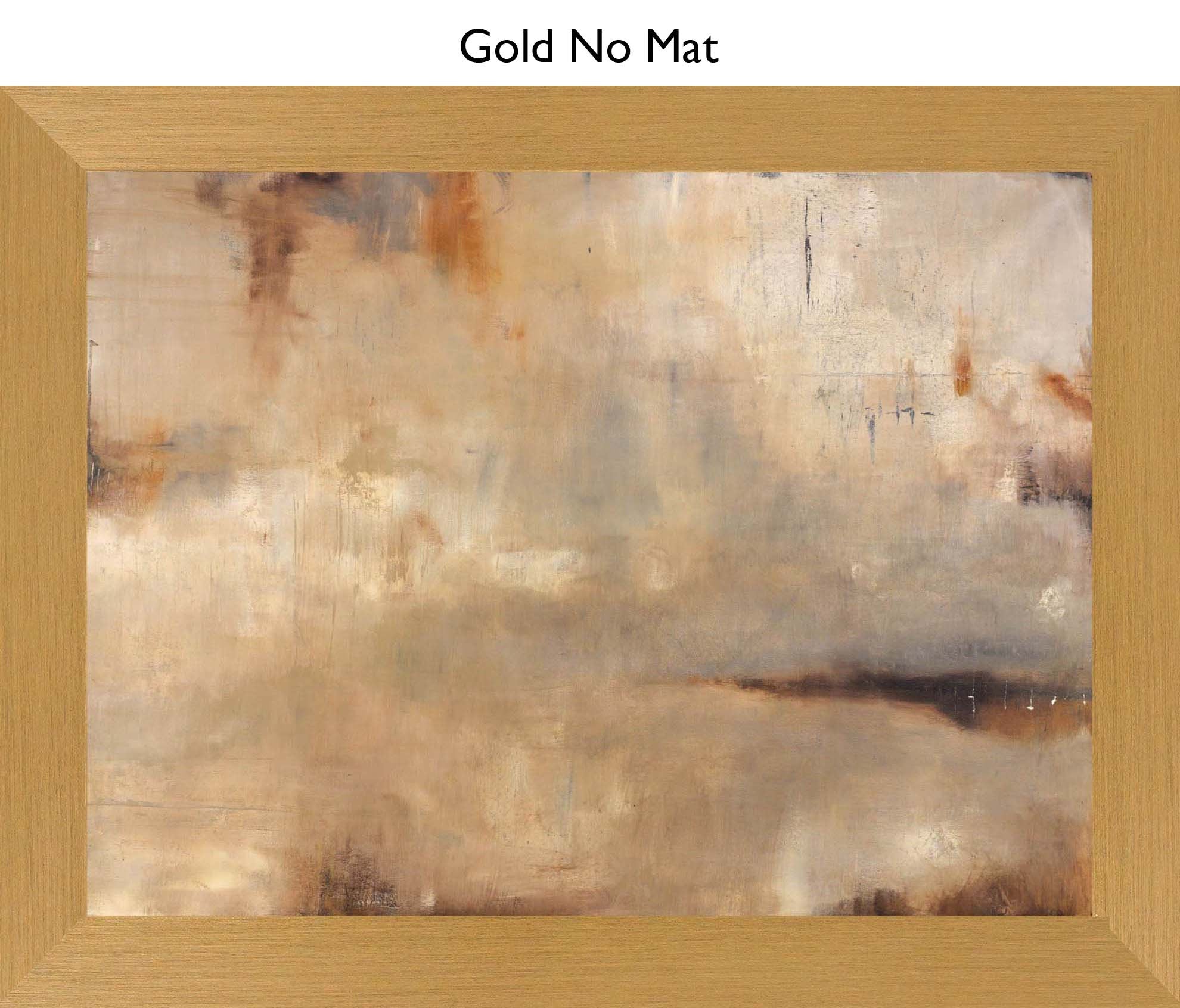 Gold No Mat