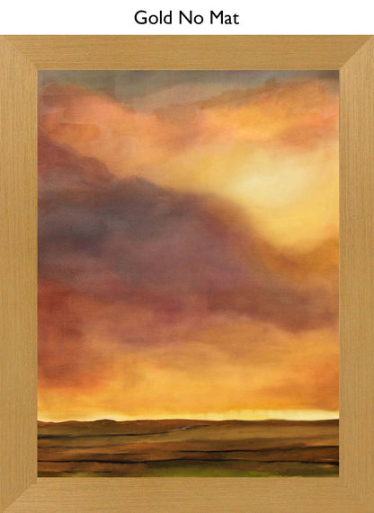 Gold No Mat