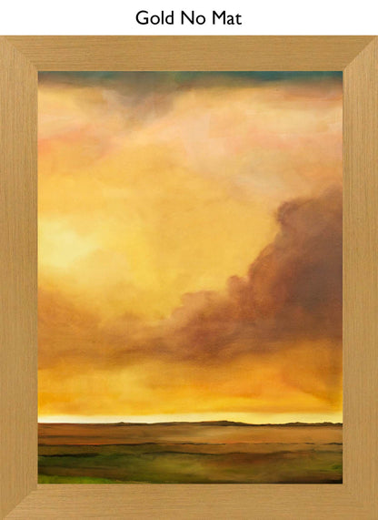 Gold No Mat