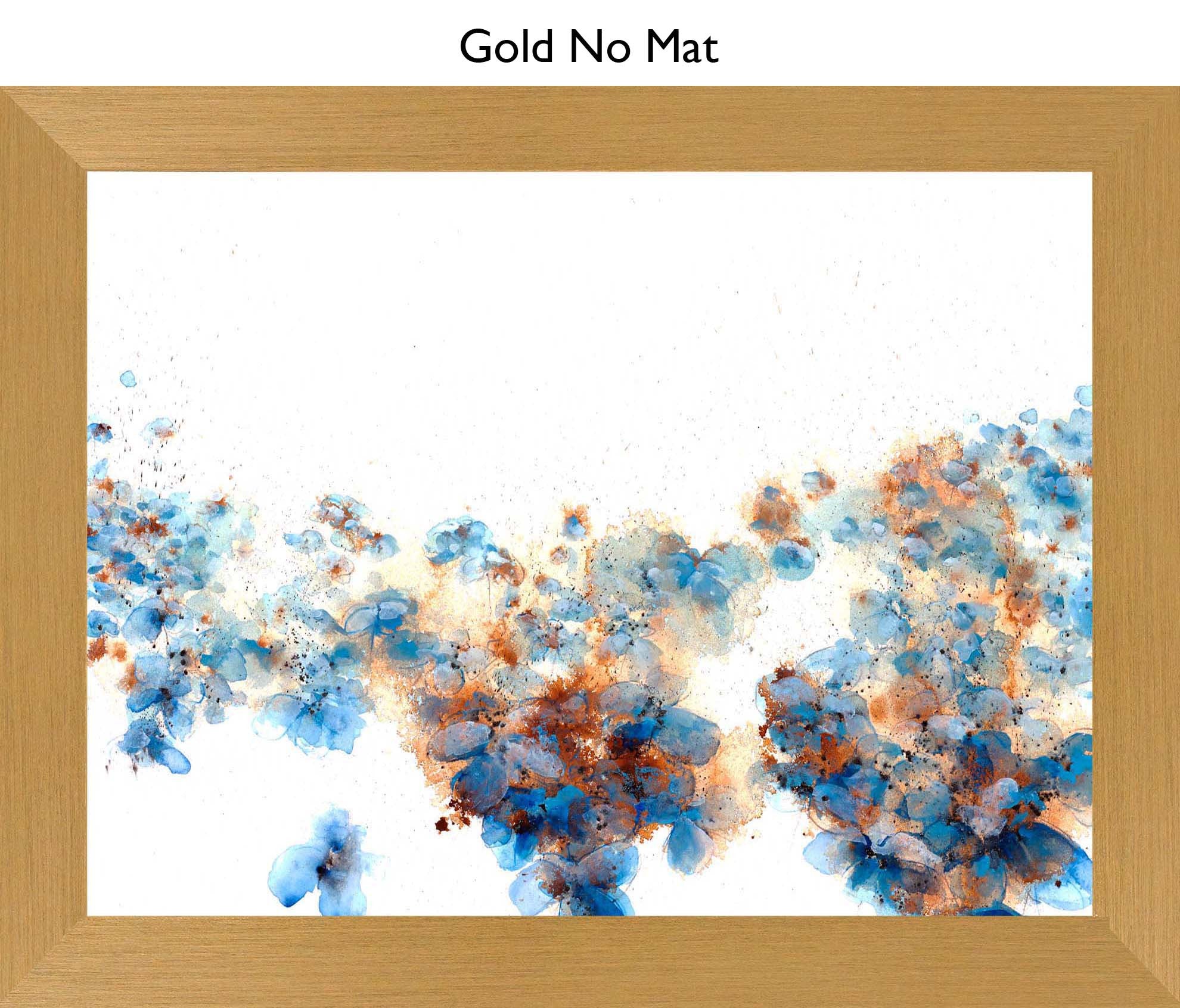 Gold No Mat