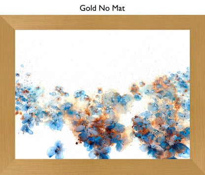 Gold No Mat