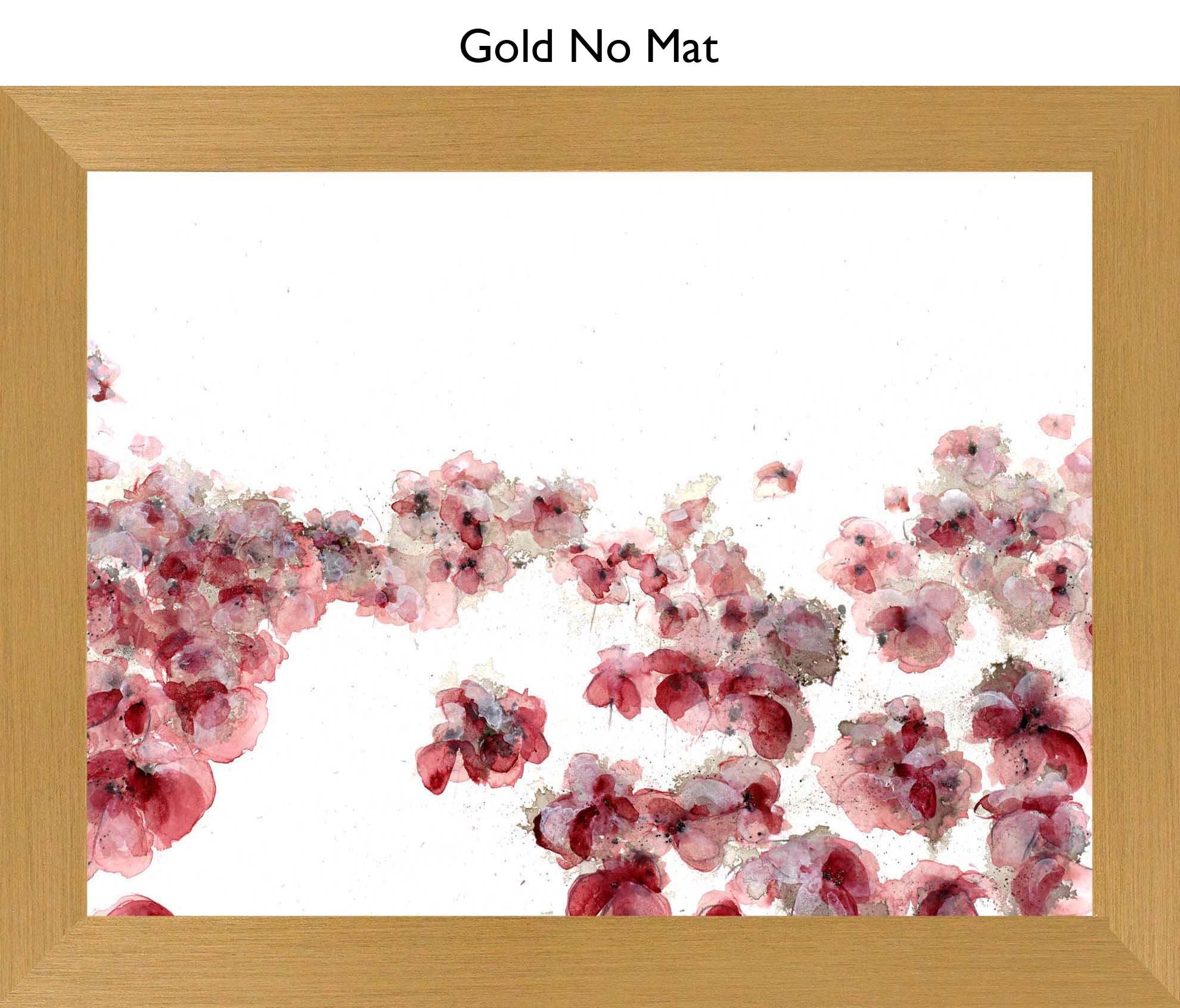 Gold No Mat