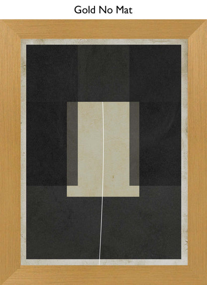 Gold No Mat