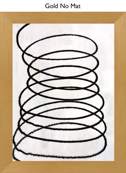 Gold No Mat