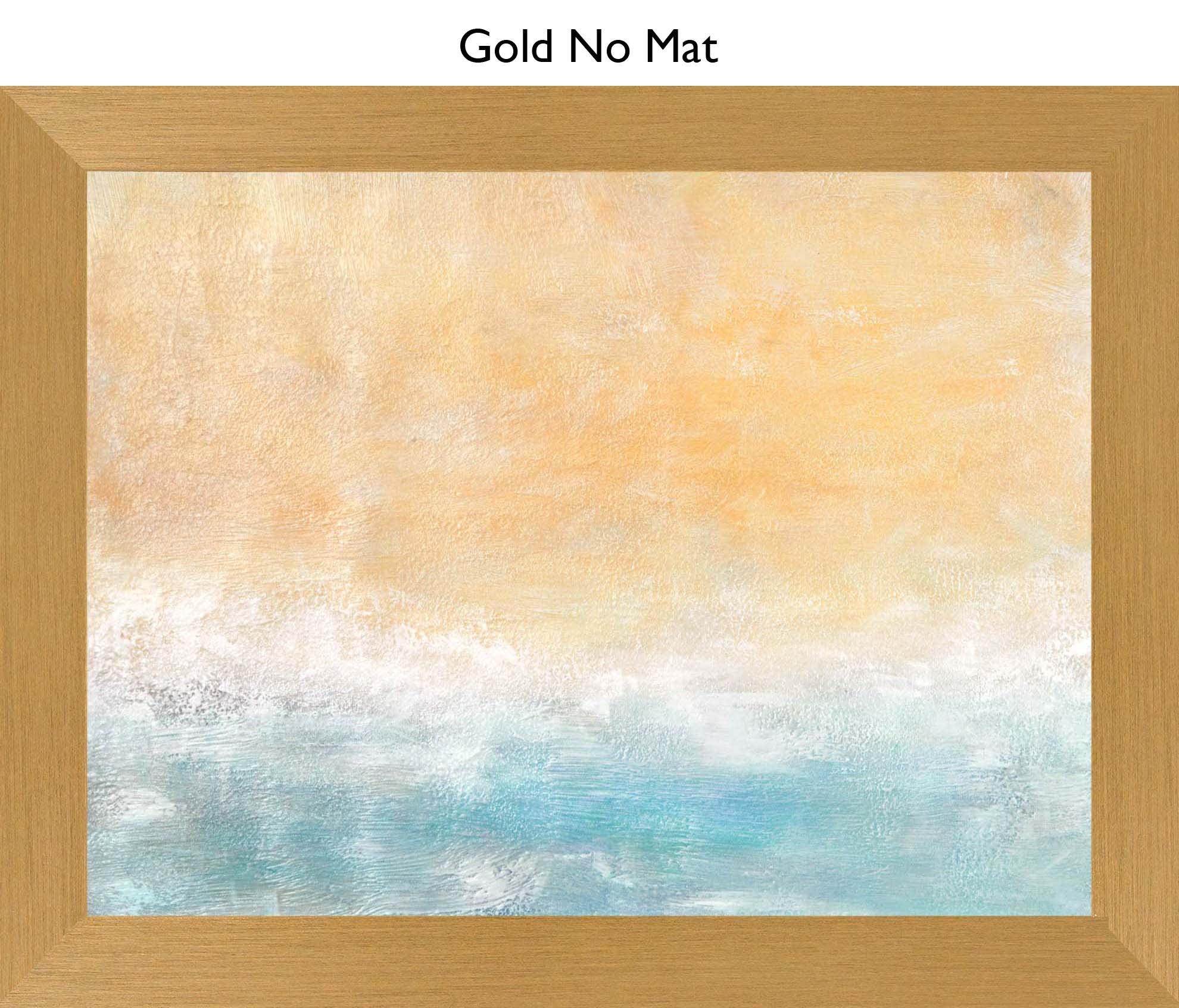Gold No Mat
