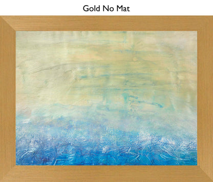 Gold No Mat