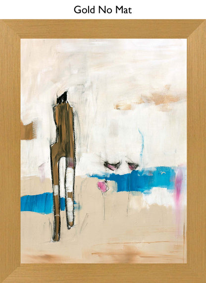 Gold No Mat