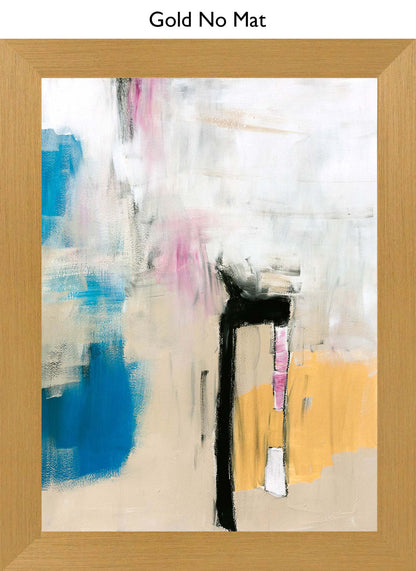 Gold No Mat