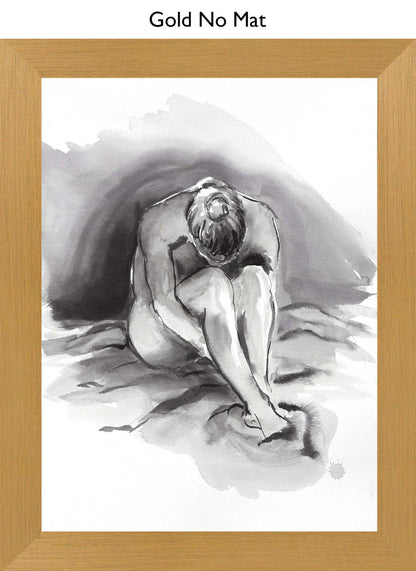 Gold No Mat