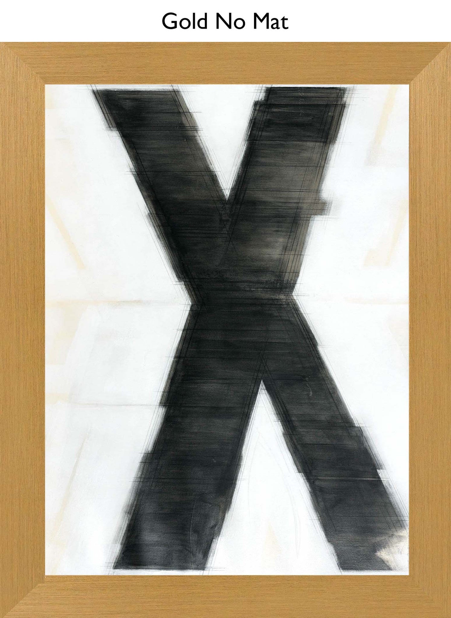 Gold No Mat