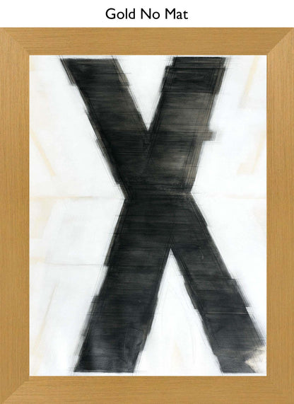 Gold No Mat