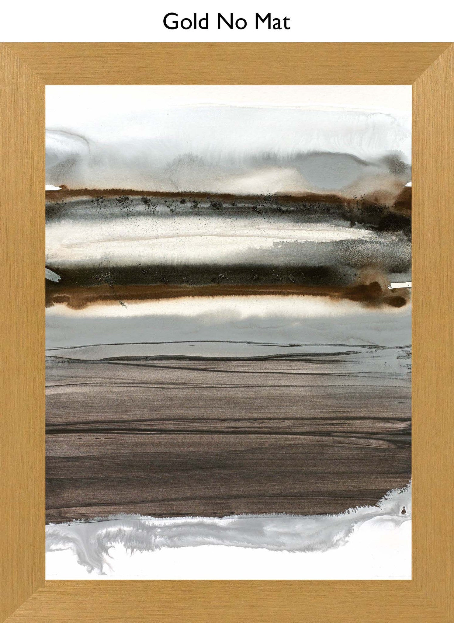 Gold No Mat