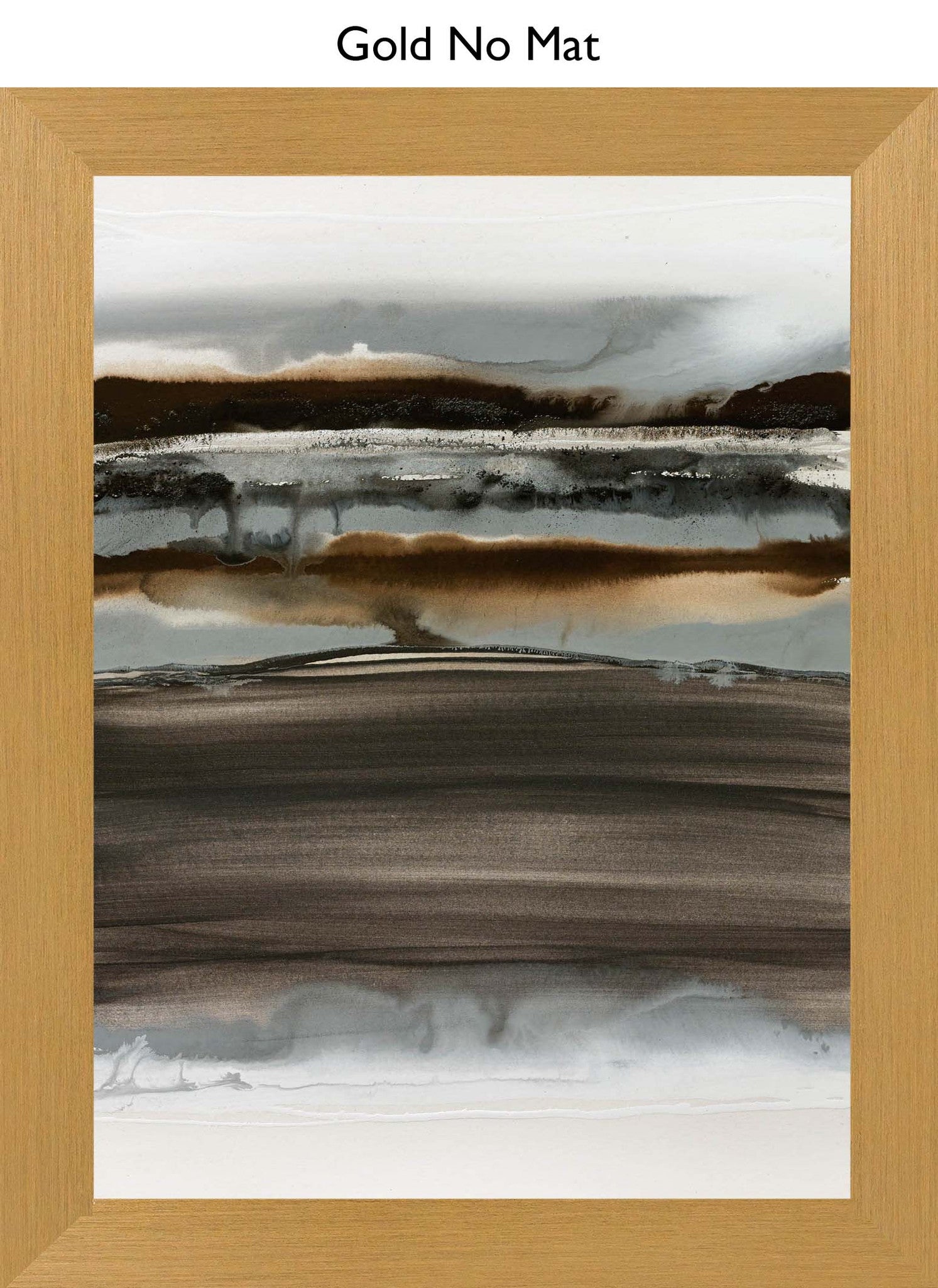 Gold No Mat