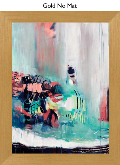 Gold No Mat