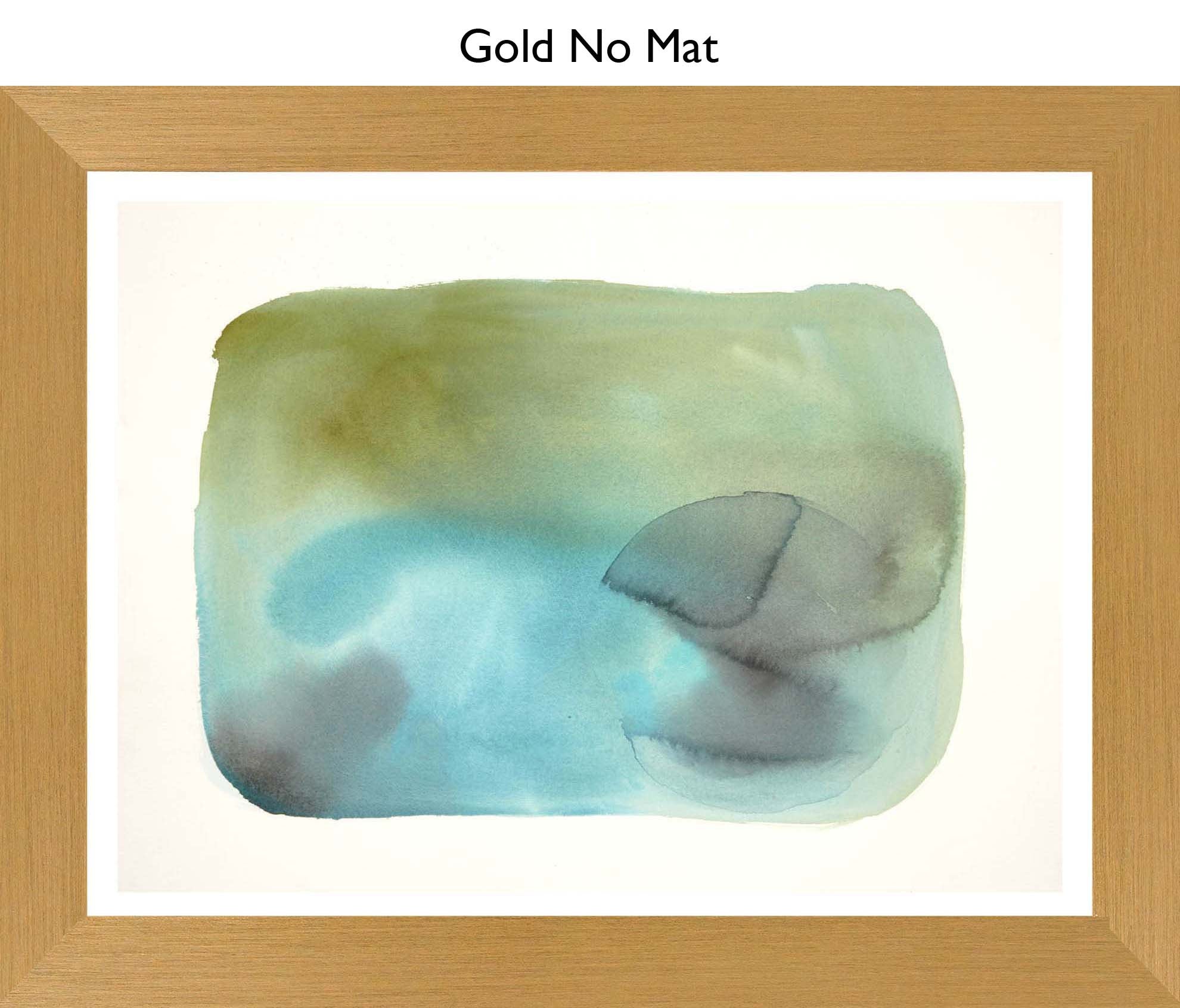 Gold No Mat