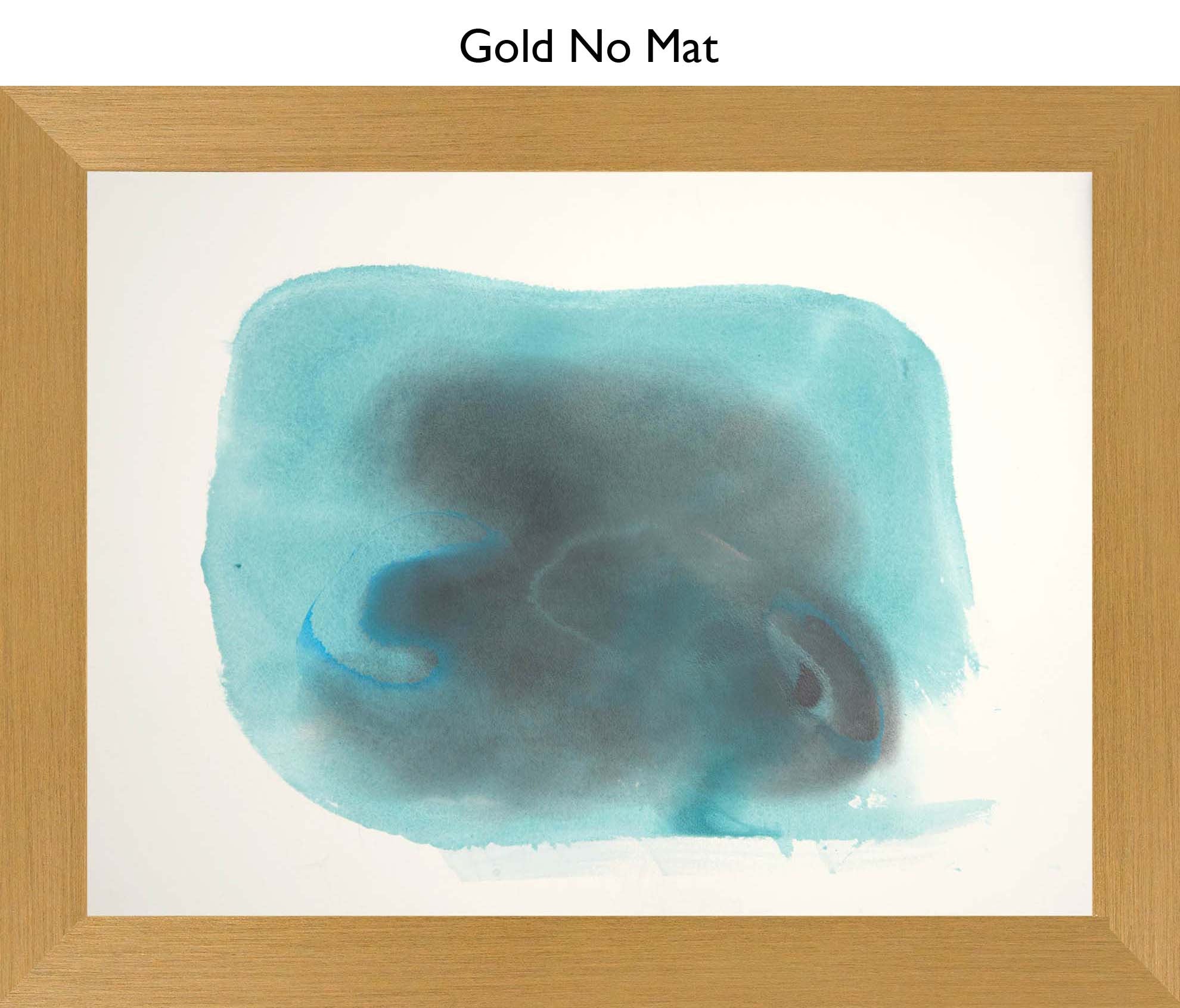 Gold No Mat