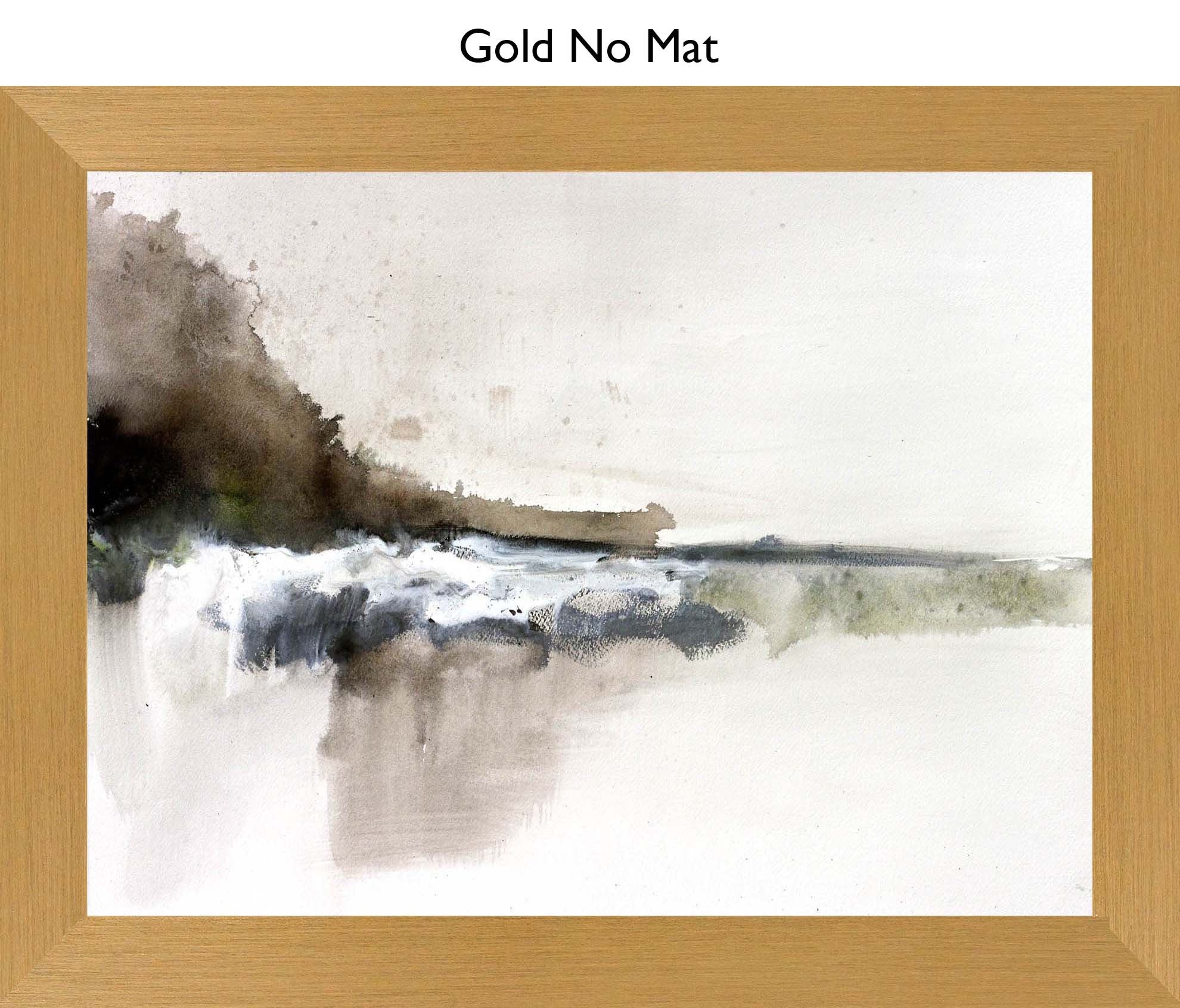 Gold No Mat